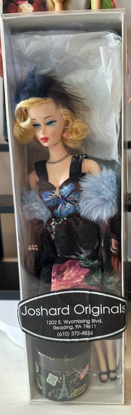 MINT Barbie Joshard Originals Doll OOAK Tagged NIB